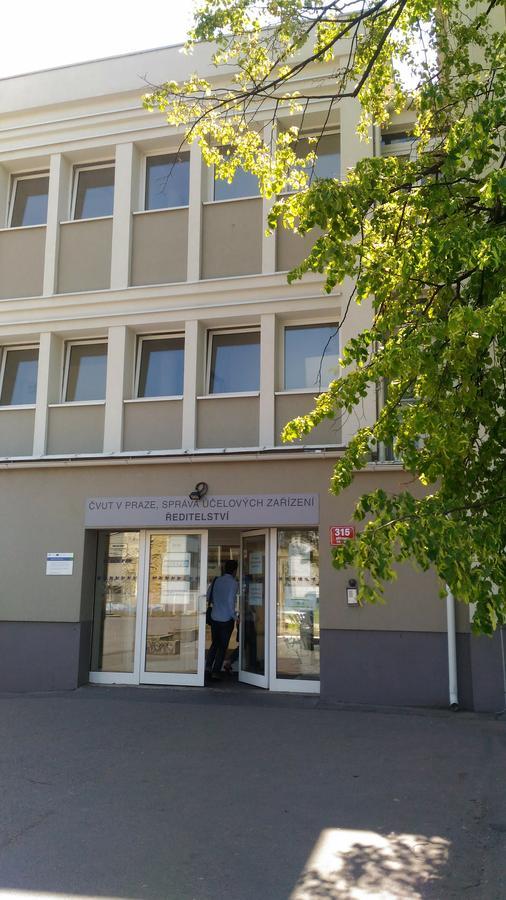 Strahov Albergue Praga